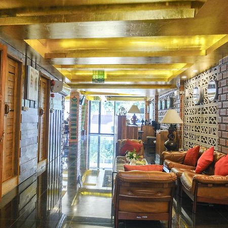 Goya Hotel Chiang Mai Extérieur photo