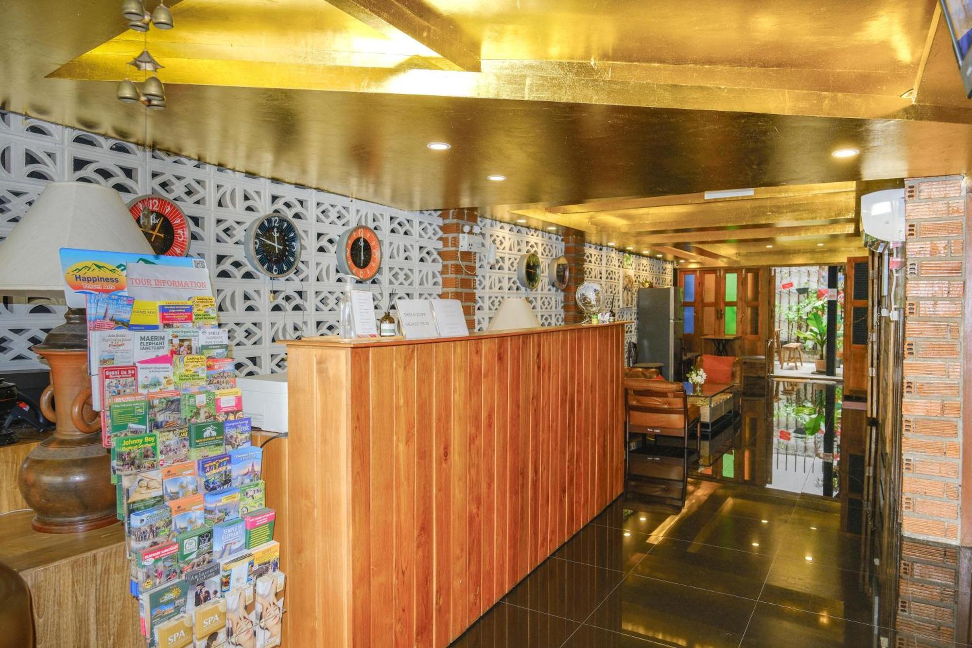 Goya Hotel Chiang Mai Extérieur photo