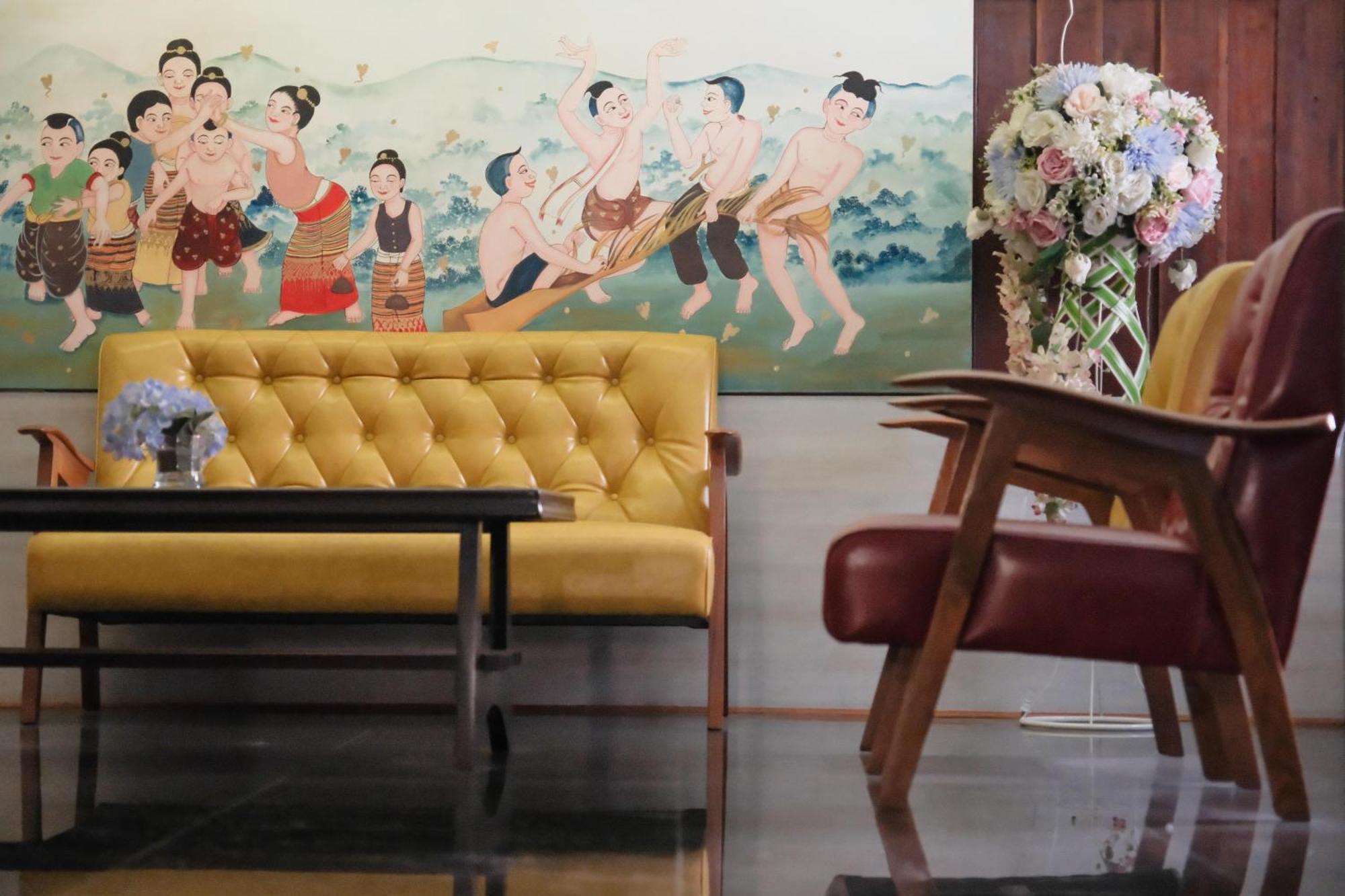 Goya Hotel Chiang Mai Extérieur photo