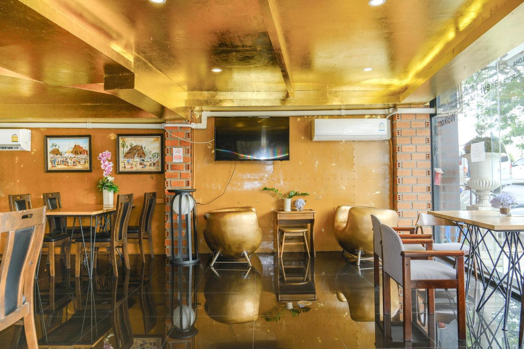 Goya Hotel Chiang Mai Extérieur photo