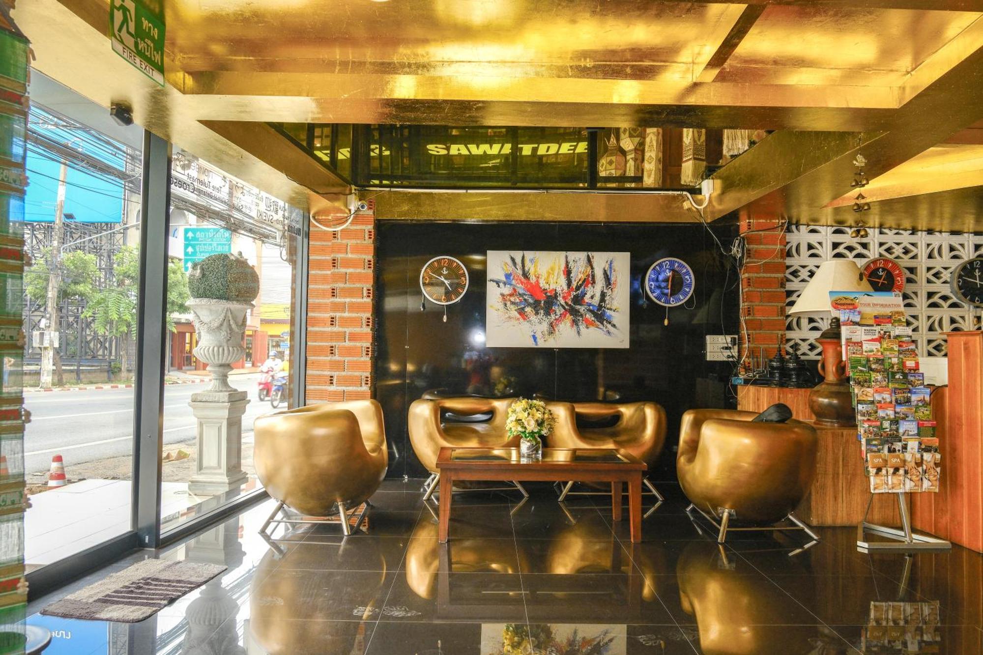 Goya Hotel Chiang Mai Extérieur photo