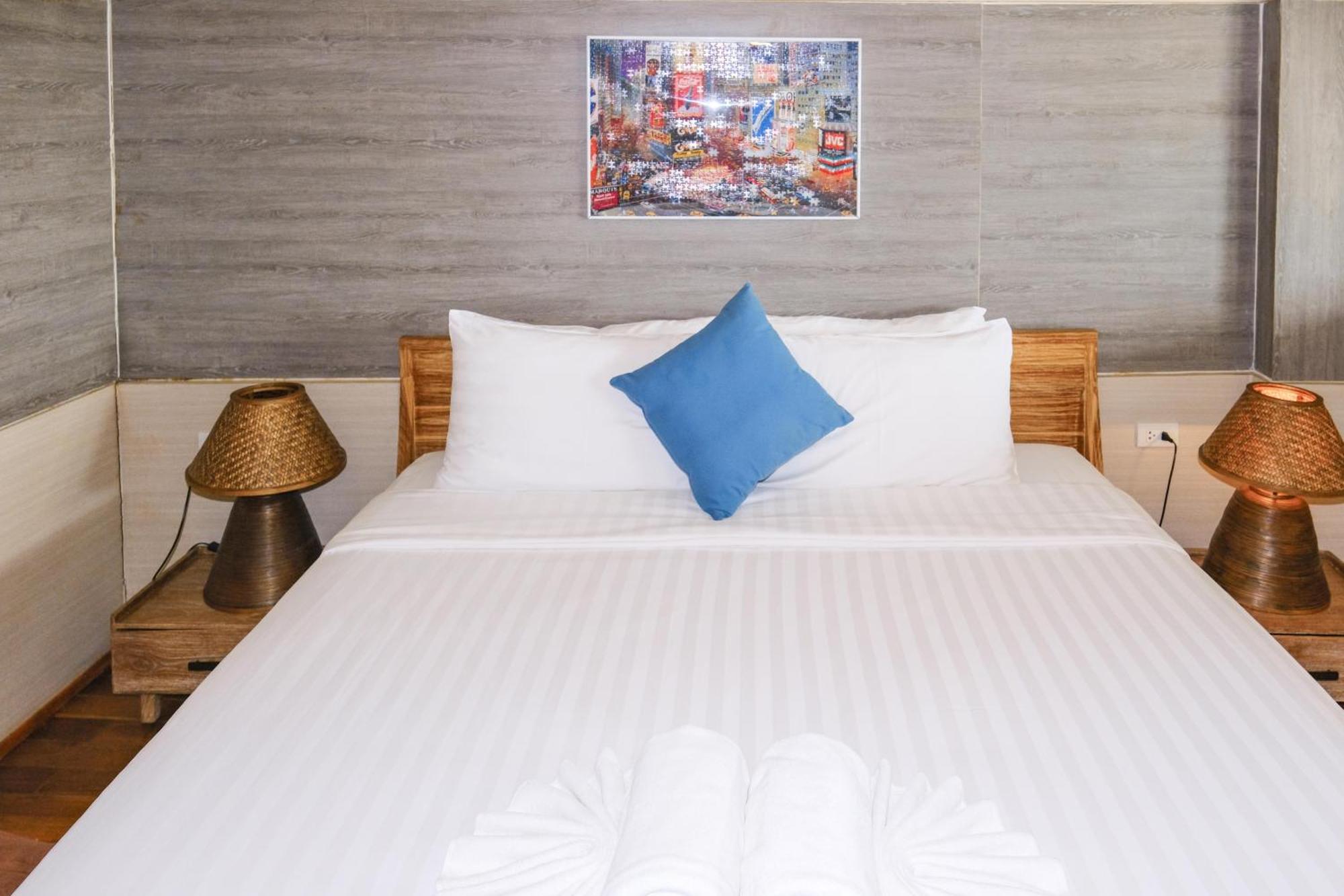 Goya Hotel Chiang Mai Chambre photo