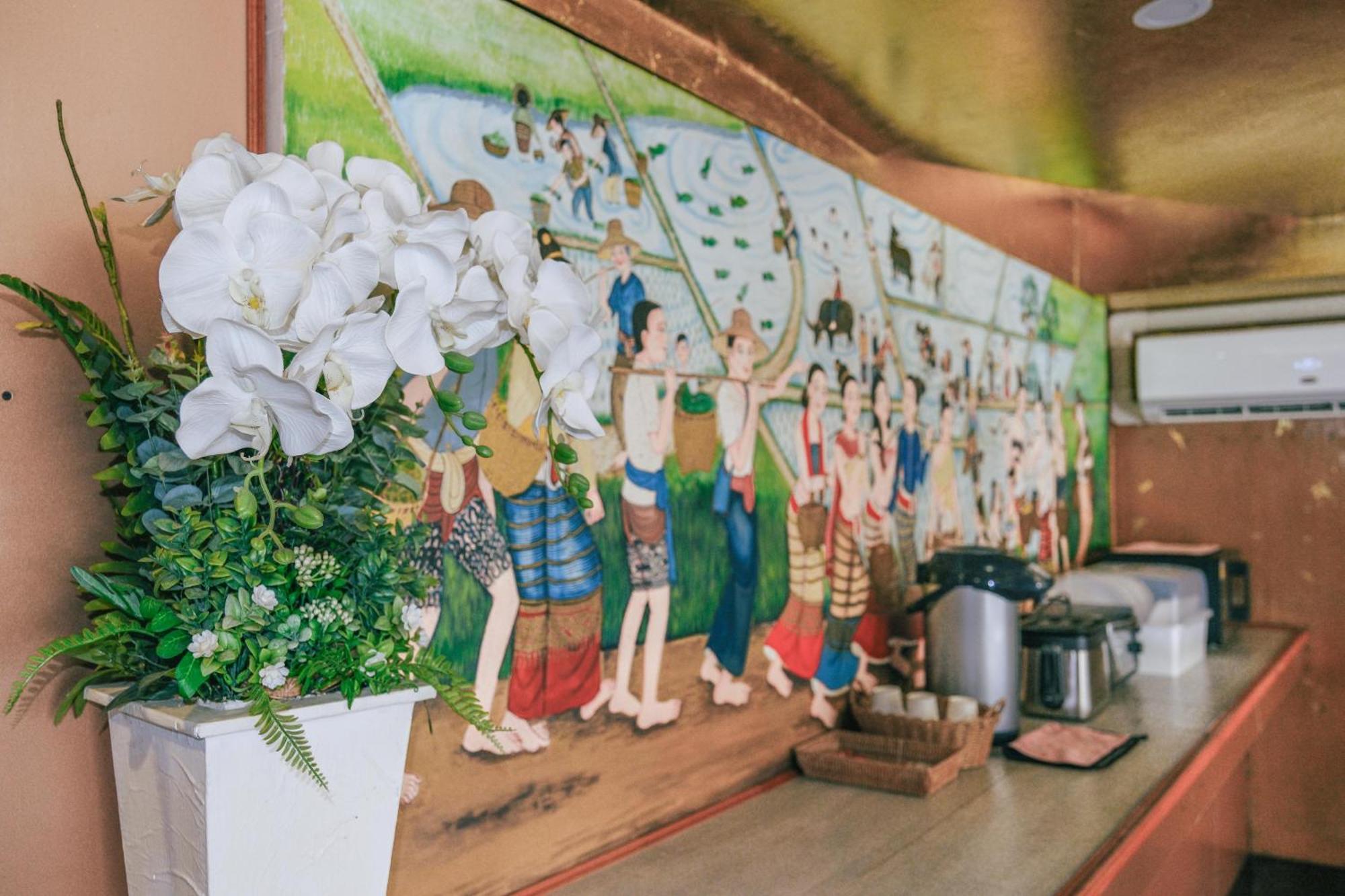 Goya Hotel Chiang Mai Extérieur photo