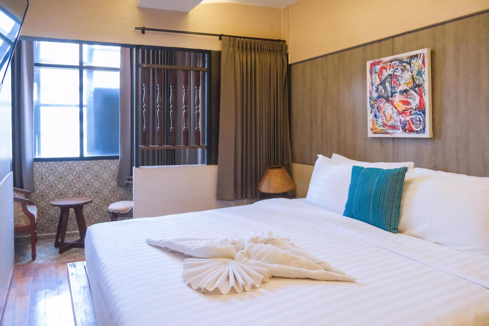 Goya Hotel Chiang Mai Extérieur photo