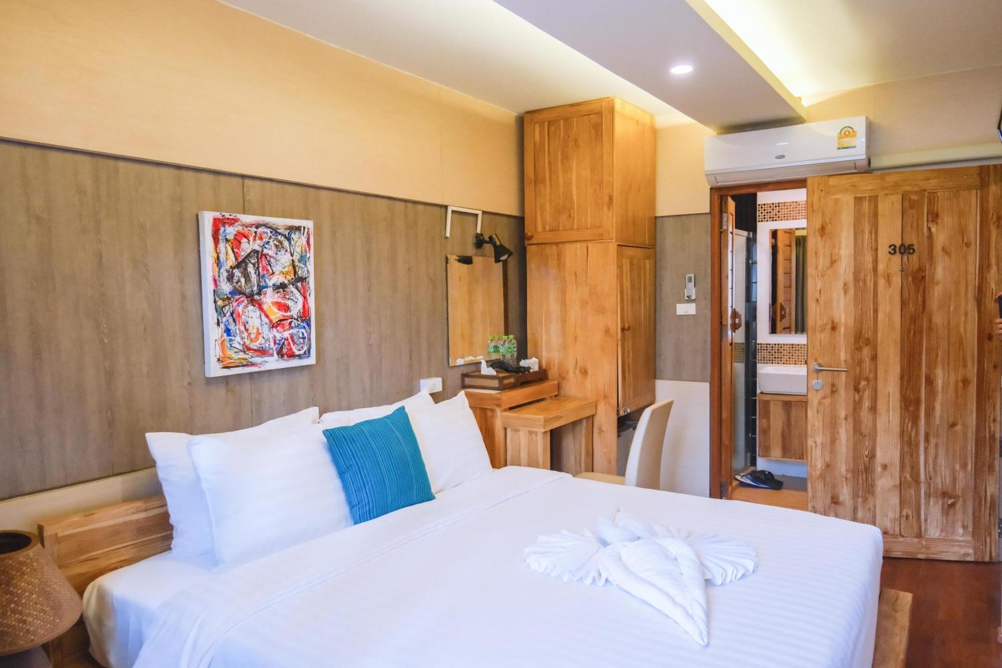 Goya Hotel Chiang Mai Extérieur photo