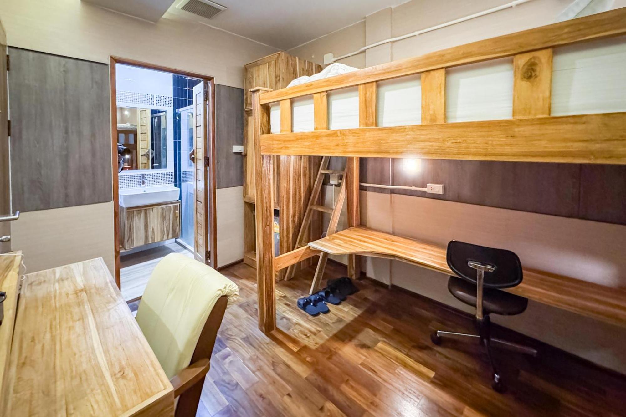 Goya Hotel Chiang Mai Chambre photo