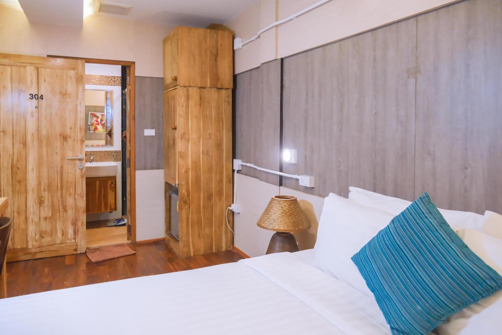 Goya Hotel Chiang Mai Chambre photo