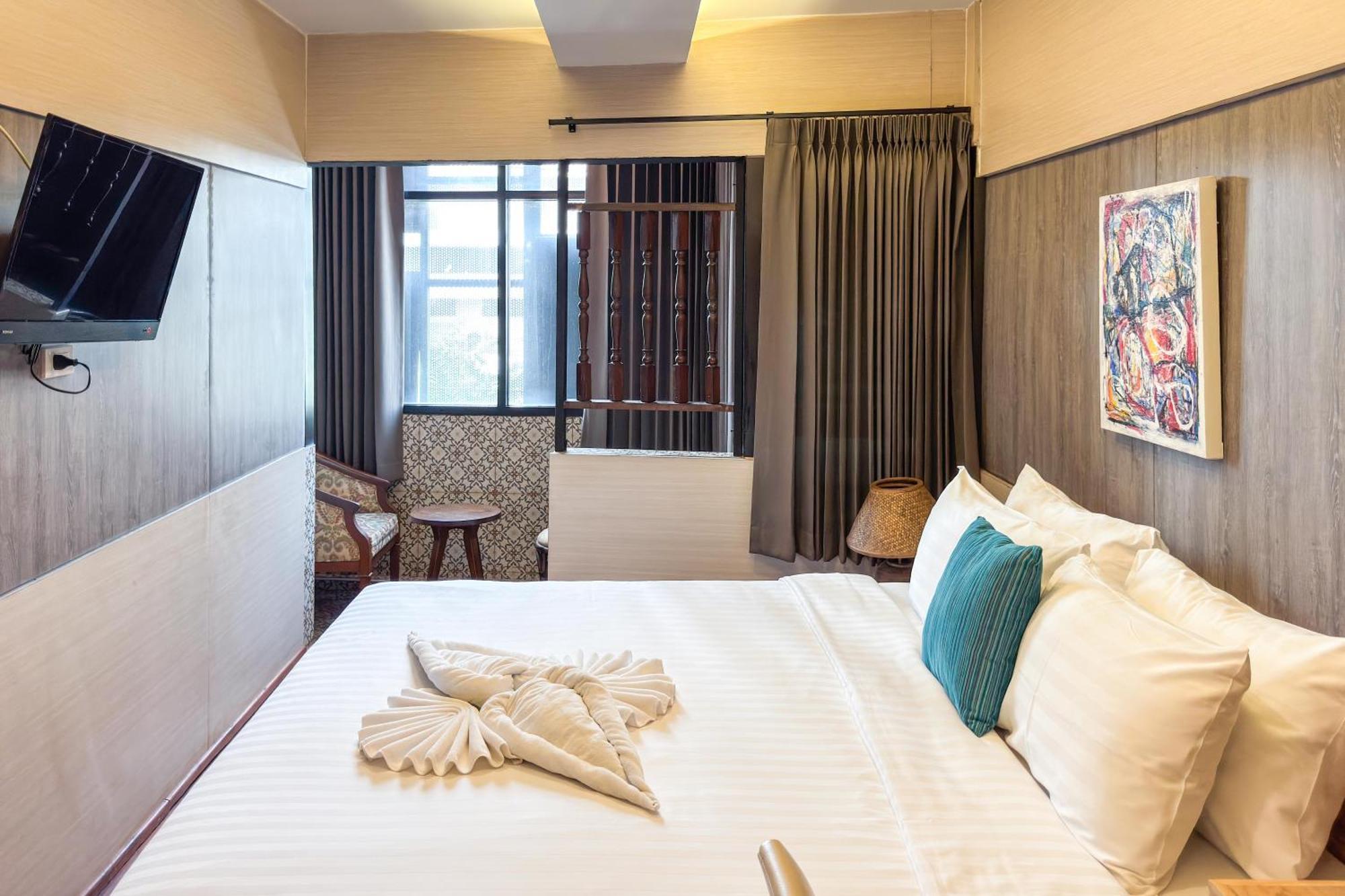 Goya Hotel Chiang Mai Chambre photo