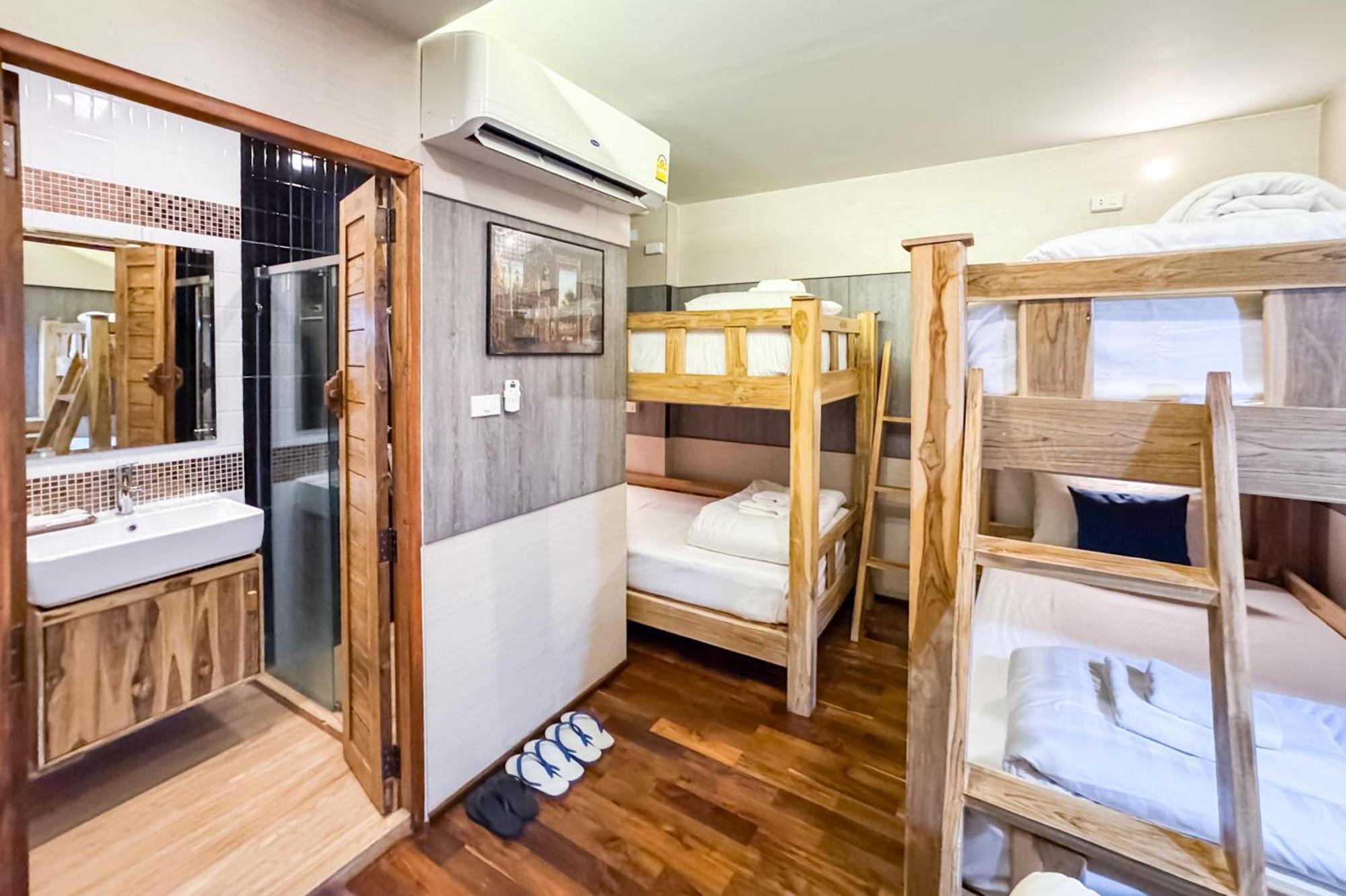 Goya Hotel Chiang Mai Chambre photo