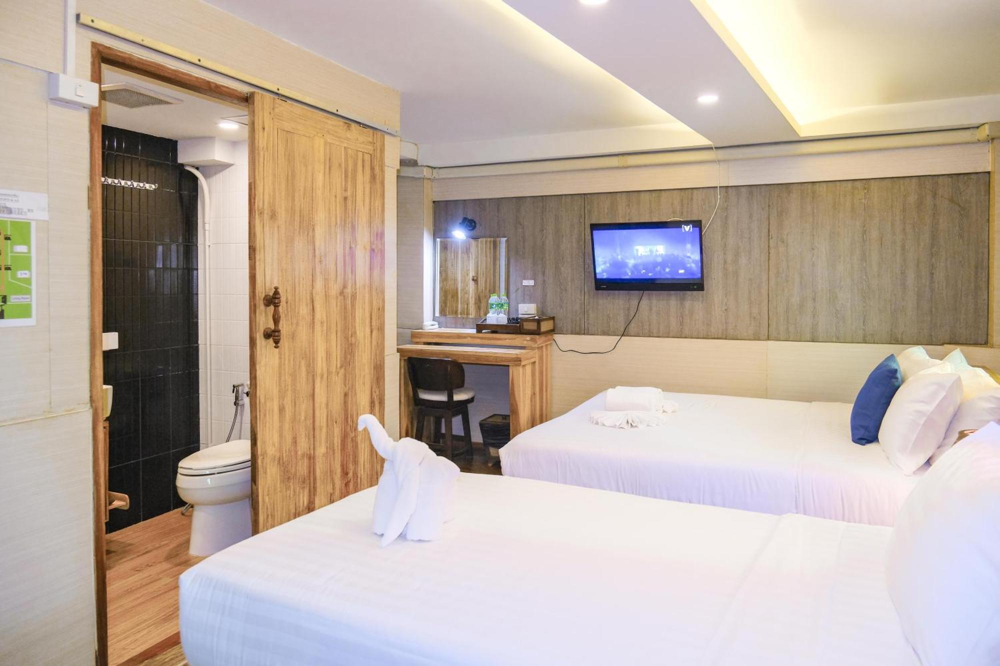 Goya Hotel Chiang Mai Chambre photo