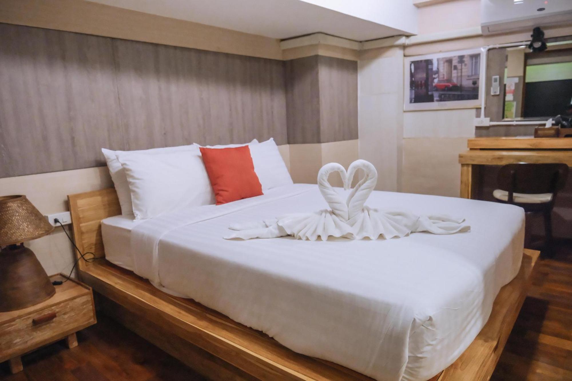 Goya Hotel Chiang Mai Chambre photo