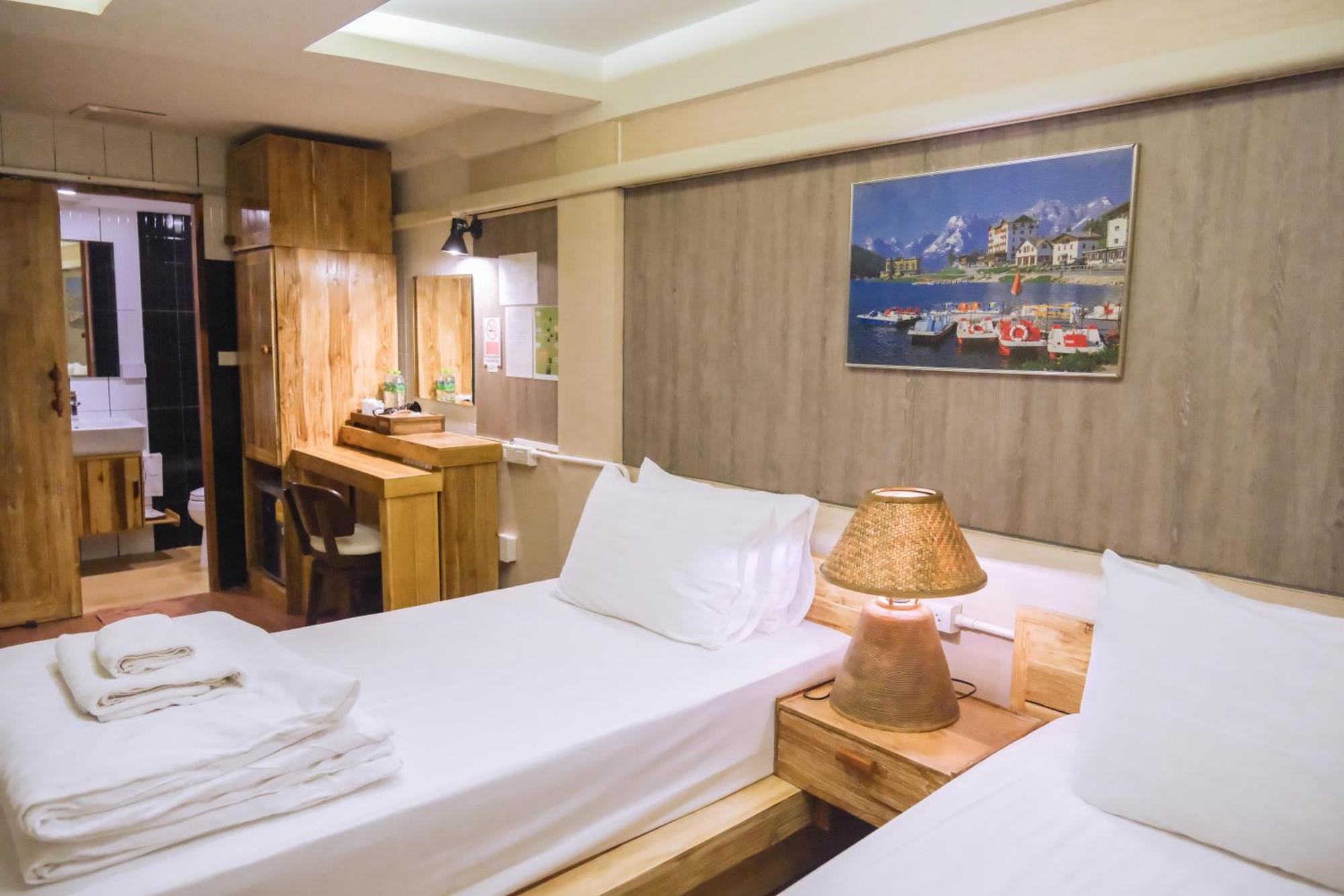Goya Hotel Chiang Mai Extérieur photo