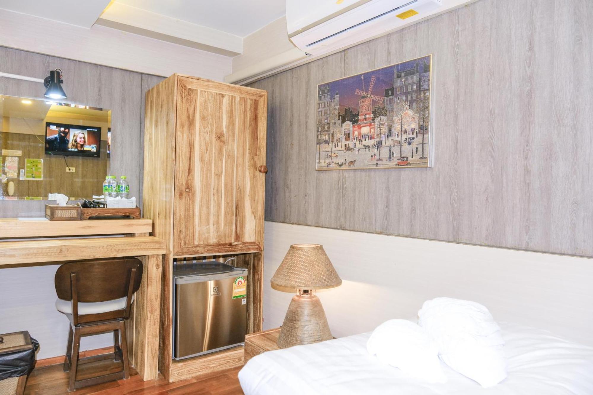 Goya Hotel Chiang Mai Chambre photo