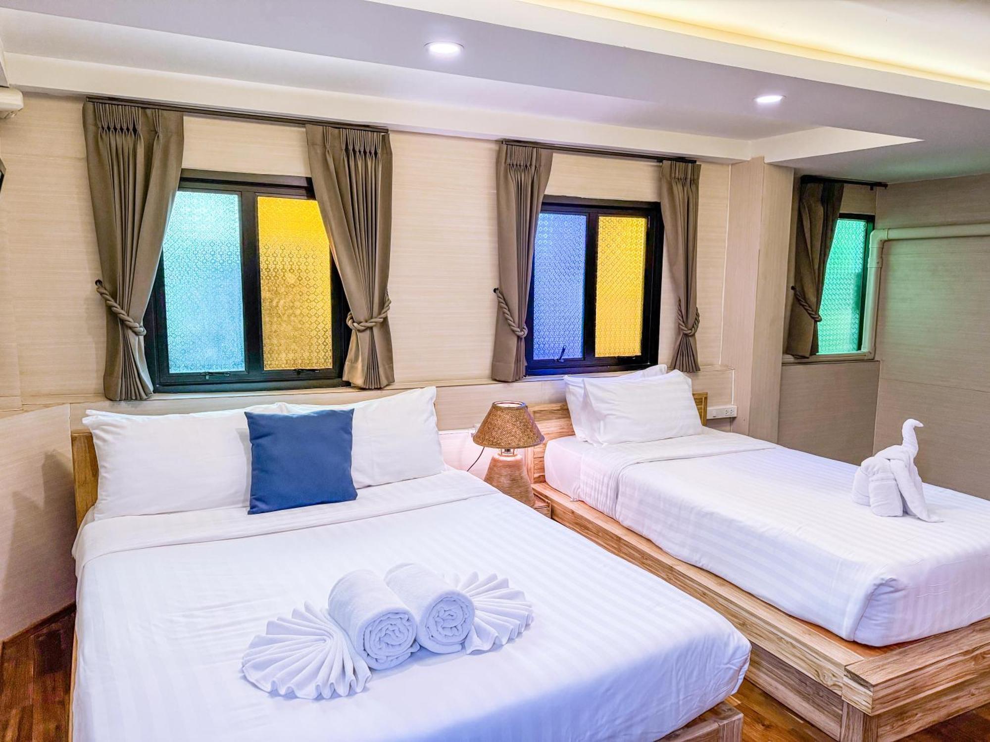 Goya Hotel Chiang Mai Chambre photo